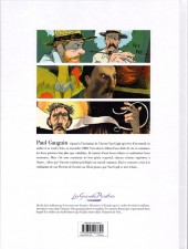 Verso de Les grands Peintres -2016/02- Gauguin