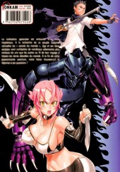 Verso de Fire Fire Fire -2- Tome 2