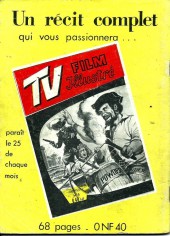 Verso de Olac le gladiateur -3- Numéro 3