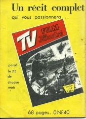 Verso de Olac le gladiateur -13- Numéro 13