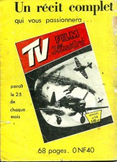 Verso de Olac le gladiateur (1ère série - SFPI) -14- Numéro 14