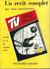 Verso de Olac le gladiateur -17- Numéro 17