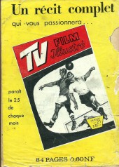 Verso de Olac le gladiateur -19- Numéro 19