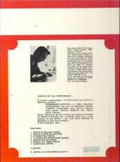 Verso de Cubitus -5a1983- Cubitus pour les intimes