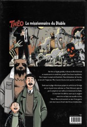 Verso de Théo (Skogäng) -3- Le missionnaire du Diable, le sang de la momie