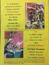 Verso de Ombrax (Lug) -137- La diligence de Norton City