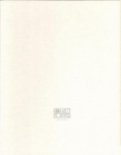 Verso de Blake en Mortimer (Uitgeverij Blake en Mortimer) -15LUGR- Bericht uit het verleden