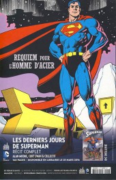 Verso de Superman Univers -1- Numéro 1
