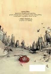 Verso de The wrenchies (2014) - The Wrenchies