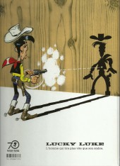 Verso de Lucky Luke -4070 ans- Le grand duc