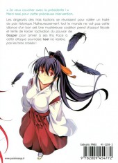 Verso de High School DxD -8- Volume 08