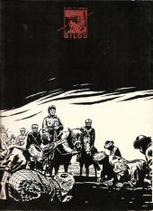 Verso de Steve Canyon -5- CIA