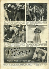 Verso de Héroïc (1e série - Sage) -87- Le capitaine Pamphile