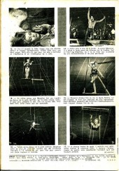 Verso de Héroïc (1e série - Sage) -88- Sous le plus grand chapiteau du monde