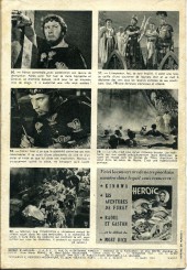 Verso de Héroïc (1e série - Sage) -96- Le fils de Kinowa. Singulière visite