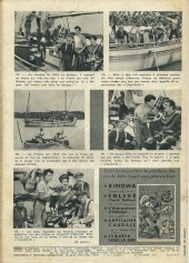 Verso de Héroïc (1e série - Sage) -110- Kinowa. Dans le repaire de Red Devil