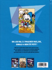 Verso de Donald Junior -3- Tome 3