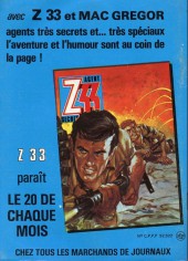 Verso de Tora - Les Tigres Volants (Impéria) -143- Les faucons de la nuit
