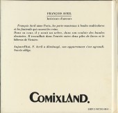 Verso de Intérieurs d'auteurs