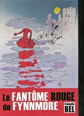 Verso de Le fantôme rouge de Fynnmore - Le Fantôme rouge de Fynnmore
