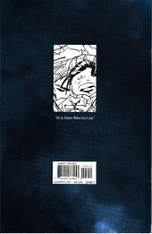 Verso de Dark Knight III: The Master Race (2016) -3- Book Three