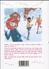 Verso de Isaline (Manga) -2- Sorcellerie givrée