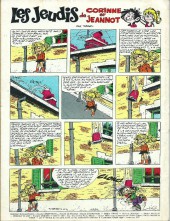 Verso de Pif (Gadget) -143- Le gag jet