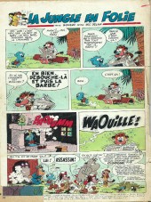 Verso de Pif (Gadget) -148- Voici un reportage consacré au Père Noël