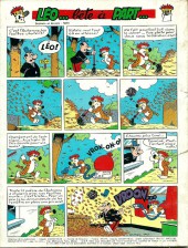 Verso de Pif (Gadget) -191- 2 chasseurs +1 chien de chasse +1 garde chasse !