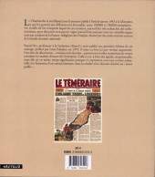 Verso de (DOC) Études et essais divers -B- Le Petit Nazi illustré - Vie et survie du Téméraire (1943-1944)