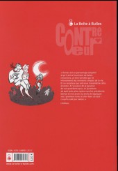 Verso de Dans ta Bulle -INT- Dans ta bulle