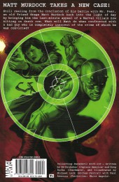Verso de Daredevil Vol. 2 (1998) -INT18- Cruel and Unusual