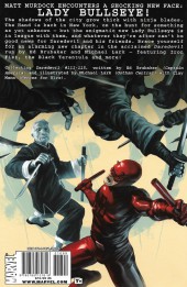 Verso de Daredevil Vol. 2 (1998) -INT19- Lady Bullseye