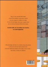 Verso de L'homme de la maison