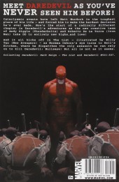 Verso de Daredevil Vol. 1 (1964) -INT21- The Devil's Hand