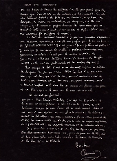 Verso de (AUT) Walthéry, François -1992/01- Demande spéciale - F. Walthéry