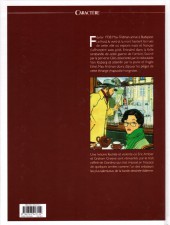 Verso de Max Fridman (Les aventures de) -1d2009- Rhapsodie hongroise