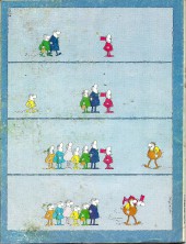 Verso de Pif (Gadget) -221- Ta pie vole. Tapis vole!