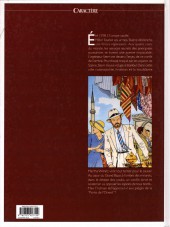 Verso de Max Fridman (Les aventures de) -2b2011- La porte d'Orient