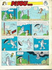 Verso de Pif (Gadget) -243- Hercule bricole