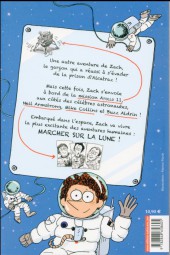 Verso de La drôle d'expédition