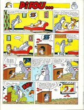 Verso de Pif (Gadget) -261- L'Hercule de foire