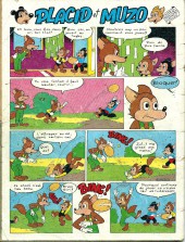 Verso de Pif (Gadget) -295- Les aventures de Pif