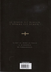 Verso de DevilsLine -4- Tome 4