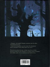 Verso de Morgane (Fert/Kansara) - Morgane