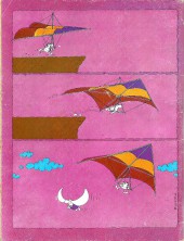 Verso de Pif (Gadget) -333- Pif. Le ploubo circus