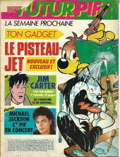 Verso de Pif (Gadget) -1003- Deux ânes et un cousin