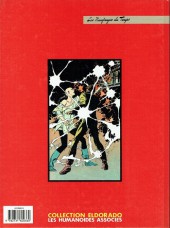 Verso de Les naufragés du temps -6b1989- Les maîtres-rêveurs