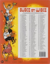 Verso de Suske en Wiske -83- De straatridder