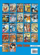 Verso de Yoko Tsuno -7a1996- La frontière de la vie